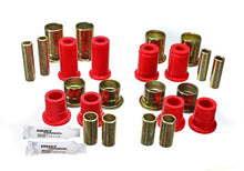 Load image into Gallery viewer, Energy Suspension Gm Front Control Arm Bush - Red
