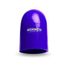 Load image into Gallery viewer, Mishimoto 2.25 Inch 90 Degree Coupler - Blue
