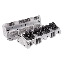 Load image into Gallery viewer, Edelbrock Cylinder Head E-Street SB Chevrolet 70cc (Complete Pair)
