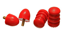 Load image into Gallery viewer, Energy Suspension Dodge Frt C.A. Bump Stop - Red
