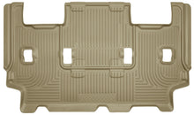 Load image into Gallery viewer, Husky Liners 07-10 Ford Expedition/Lincoln Navigator WeatherBeater 3rd Row Tan Floor Liner
