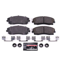 Load image into Gallery viewer, Power Stop 05-19 Chrysler 300 Front Z23 Evolution Sport Brake Pads w/Hardware
