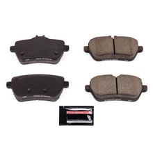 Load image into Gallery viewer, Power Stop 2017 Mercedes-Benz Maybach S550 Rear Z23 Evolution Sport Brake Pads w/Hardware
