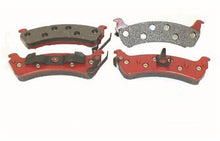 Load image into Gallery viewer, Omix Rear Brake Pads 95-98 Jeep Grand Cherokee (ZJ)

