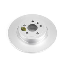 Load image into Gallery viewer, Power Stop 16-18 Land Rover Range Rover Evoque Rear Evolution High Carbon Geomet Coated Rotor
