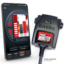 Load image into Gallery viewer, Banks Power Pedal Monster Throttle Sensitivity Booster (Standalone) for Mazda/Scion/Toyota
