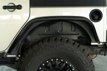 Load image into Gallery viewer, DV8 Offroad 07-18 Jeep Wrangler JK Slim Fender Flares
