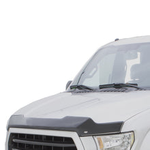 Load image into Gallery viewer, AVS 2020 Chevrolet Silverado 2500 Aeroskin Low Profile Hood Shield - Smoke
