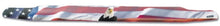 Load image into Gallery viewer, Stampede 2016-2019 Nissan Titan XD Vigilante Premium Hood Protector - Flag
