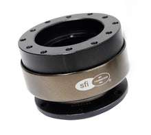 Load image into Gallery viewer, NRG Quick Release Gen 2.0 - Black Body / Chrome Ring SFI Spec 42.1

