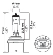 Load image into Gallery viewer, Hella Optilux 880 12V Xenon Yellow XY Bulb
