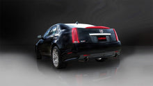 Load image into Gallery viewer, Corsa 09-13 Cadillac CTS Sedan V 6.2L V8 Black Touring Axle-Back Exhaust
