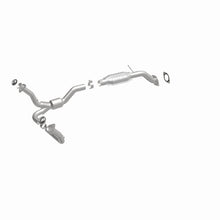 Load image into Gallery viewer, MagnaFlow Conv DF 00-05 Chevy Blazer / 00-05 GMC Jimmy / 00-01 Olds Bravada 4.3L 4dr 2WD
