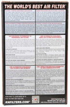 Load image into Gallery viewer, K&amp;N 03-08 Bombardier Outlander 330/400 Drop In Air Filter
