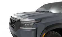 Load image into Gallery viewer, AVS 2022 Nissan Frontier Aeroskin Low Profile Hood Shield - Chrome
