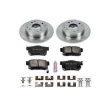 Load image into Gallery viewer, Power Stop 98-99 Acura CL Rear Autospecialty Brake Kit
