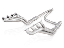 Load image into Gallery viewer, Stainless Works 2004-08 F150 5.4L Headers 1-3/4in Primaries 2-1/2in High-Flow Cats Y-Pipe
