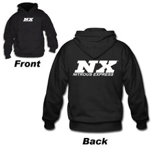 Load image into Gallery viewer, Nitrous Express Hoodie 2XL - Black
