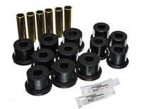 Load image into Gallery viewer, Energy Suspension Gm Rr Sprg &amp; Shackle - Black

