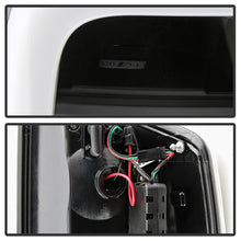 Load image into Gallery viewer, Spyder Toyota Tundra 2014-2016 Light Bar LED Tail Lights All Black ALT-YD-TTU14-LED-BKV2

