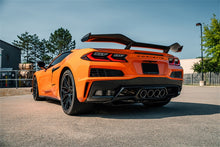 Load image into Gallery viewer, Corsa 2023 Chevrolet Corvette C8 Z06 3in Valved Cat-Back Exhaust Muffler Delete Track System w/o Tip
