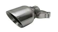 Load image into Gallery viewer, Corsa Single Universal 2.5in Inlet / 4.5in Outlet Polished Pro-Series Tip Kit
