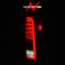 Load image into Gallery viewer, ANZO 2005-2021 Nissan Frontier LED Taillights Black Housing/Smoke Lens
