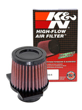 Load image into Gallery viewer, K&amp;N Replacement Unique Oval Tapered Air Filter for 2013 Honda CB500F/CB500X/CB500R incld ABS
