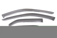 Load image into Gallery viewer, AVS 12-14 Toyota Camry Ventvisor Outside Mount Window Deflectors 4pc - Smoke
