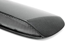 Load image into Gallery viewer, Seibon 08-10 Subaru Impreza WRX STI CWIII-Style CF Hood Scoop - Only Fits OEM Hood (Not Seibon Hood)

