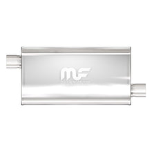 Load image into Gallery viewer, MagnaFlow Muffler Mag SS 22X5X11 2.5 O/O
