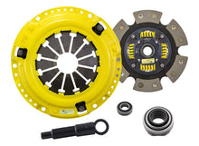 Load image into Gallery viewer, ACT 1988 Honda Civic MaXX/Race Sprung 6 Pad Clutch Kit
