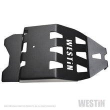 Load image into Gallery viewer, Westin/Snyper 18-21 Jeep Wrangler JL Oil Pan Skid Plate - Textured Black
