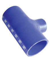 Load image into Gallery viewer, Turbosmart Hose Tee 2.75 ID 1.5 spout
