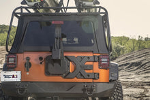 Load image into Gallery viewer, Rugged Ridge Spartacus HD Tire Carrier Kit 07-18 Jeep Wrangler
