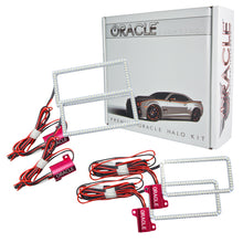 Load image into Gallery viewer, Oracle Ford F-150 15-17 LED Projector Headlight Halo Kit - White
