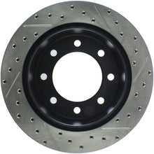 Load image into Gallery viewer, StopTech 03-06/08-09 Chevy Avalanche 2500 / 04-09 Silverado 3500 4WD/06-09 2WD (Single Rear Wheel)
