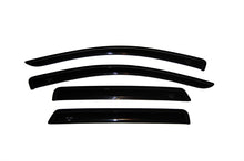 Load image into Gallery viewer, AVS 08-18 Dodge Journey Ventvisor Outside Mount Window Deflectors 4pc - Smoke
