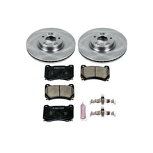 Load image into Gallery viewer, Power Stop 09-14 Hyundai Genesis Front Autospecialty Brake Kit
