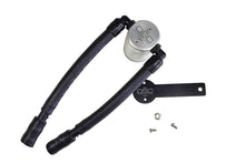 Load image into Gallery viewer, J&amp;L 13-19 Ford Fusion 1.5L EcoBoost Oil Separator 3.0 Passenger Side - Clear Anodized
