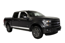 Load image into Gallery viewer, Putco 15-20 Ford F-150 Super Crew Cab 5.5ft Short Box (4.25in Tall - 12pcs) SS Rocker Panels
