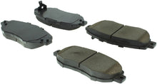Load image into Gallery viewer, StopTech Performance 00-05 Lexus IS 250/300/350 / 02-09 SC 300/400/430 Front Brake Pads
