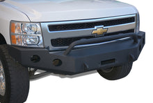 Load image into Gallery viewer, DV8 Offroad 07-13 Chevrolet Silverado 1500 Front Bumper - Black Powdercoat
