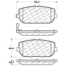 Load image into Gallery viewer, StopTech Street Touring Brake Pads
