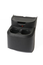 Load image into Gallery viewer, Rugged Ridge Rear Seat Organizer Black 4-Dr 11-18 Jeep Wrangler JK
