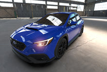 Load image into Gallery viewer, Rally Armor 2022 Subaru WRX Black UR Mud Flap w/ White Logo
