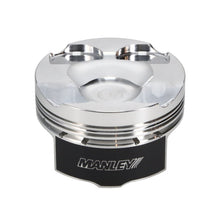 Load image into Gallery viewer, Manley 2015+ Subaru WRX FA20F 86.1mm +.1mm Bore 10:1 Dish Piston Set of 4

