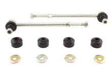 Load image into Gallery viewer, Whiteline Plus 10/02-08/06 Pontiac GTO 8cyl Front Sway Bar Link Assembly
