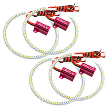 Load image into Gallery viewer, Oracle Honda Accord Coupe/Sedan 03-07 LED Halo Kit - White
