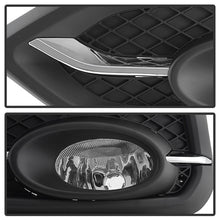 Load image into Gallery viewer, Spyder Honda Civic 2014-2015 2Dr/Coupe (EX Model Only)OEM Fog Light W/Switch- Clear FL-HC2014-2D-C
